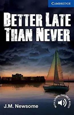 CER 5 Better Late Than Never: Paperback