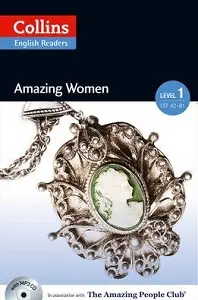 Amazing People Club Amazing Women with Mp3 CD Level...