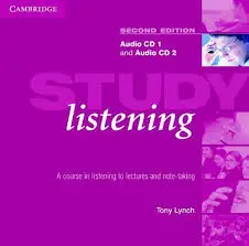 Study Listening Second edition Audio CDs (2)