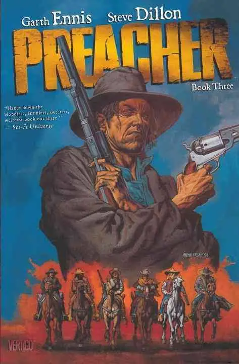 Preacher: Book 1
