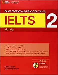 Exam Essentials: IELTS Practice Tests 2 with Answer...