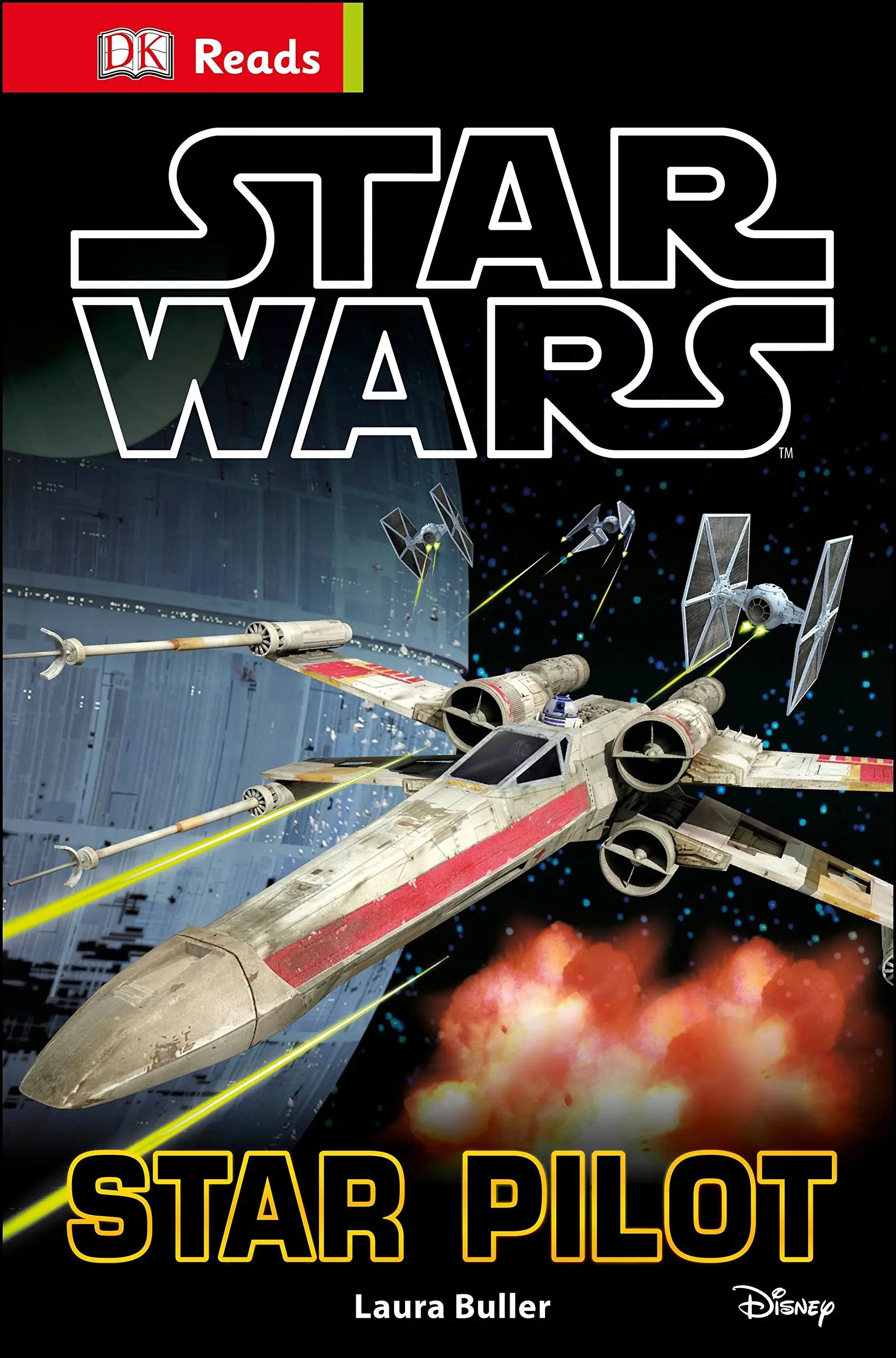 DK Reads: Star Wars Star Pilot