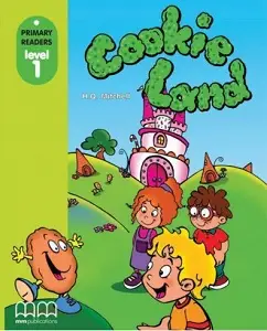 PR1 Cookie Land with CD-ROM