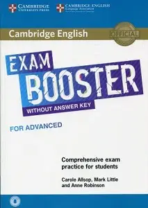 Exam Booster for Advanced without Answer Key with Audio