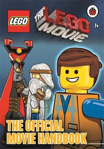 Lego Movie: The Official Movie Handbook