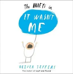 It Wasn't Me [Hardcover]