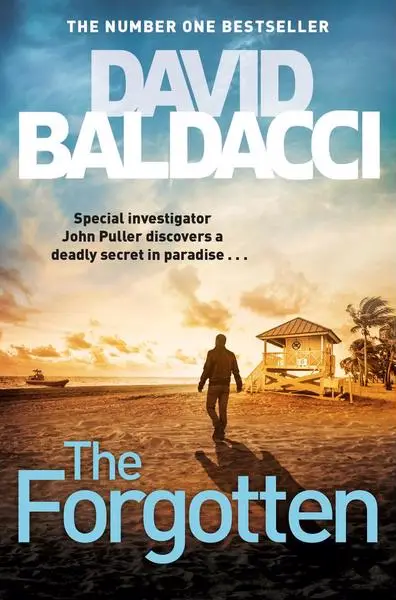 John Puller Book2: The Forgotten