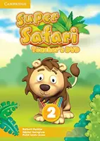 Super Safari 2 Teacher's DVD - 1