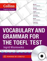 Vocabulary and Grammar for the TOEFL Test with Audio Available Online