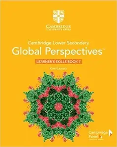 Cambridge Lower Secondary Global Perspectives Stage...