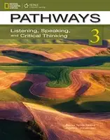 Pathways 3: Listening, Speaking, and Critical Thinking Text with Online WB access code - 1