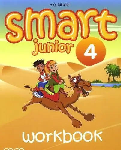 Smart Junior 4 WB with CD/CD-ROM FREE