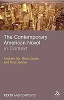 The Contemporary American Novel in Context - 1