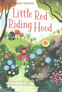 UFR4 Little Red Riding Hood