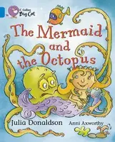 Big Cat  4 The Mermaid and the Octopus. - 1