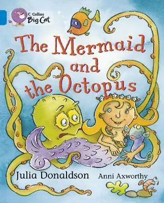 Big Cat 4 The Mermaid and the Octopus