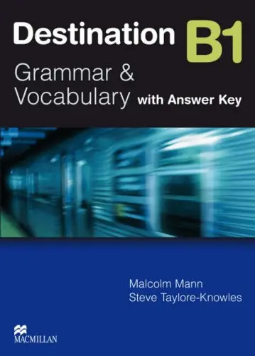 Destination B1 SB Grammar&Vocabulary with key