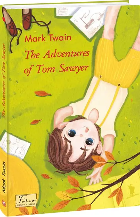 The Adventures of Tom Sawyer (Пригоди Тома Соєра)