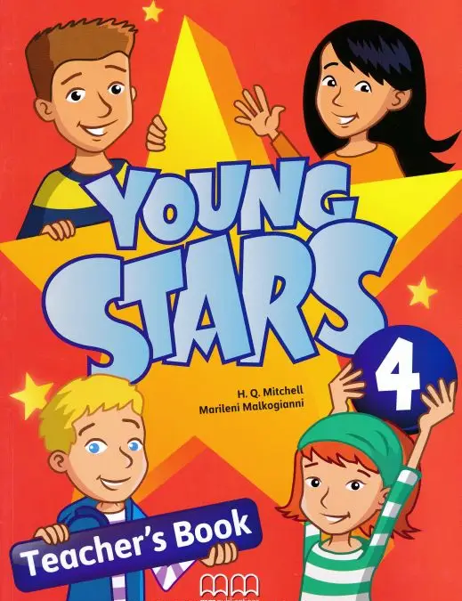 Young Stars 4 Teacher's Book