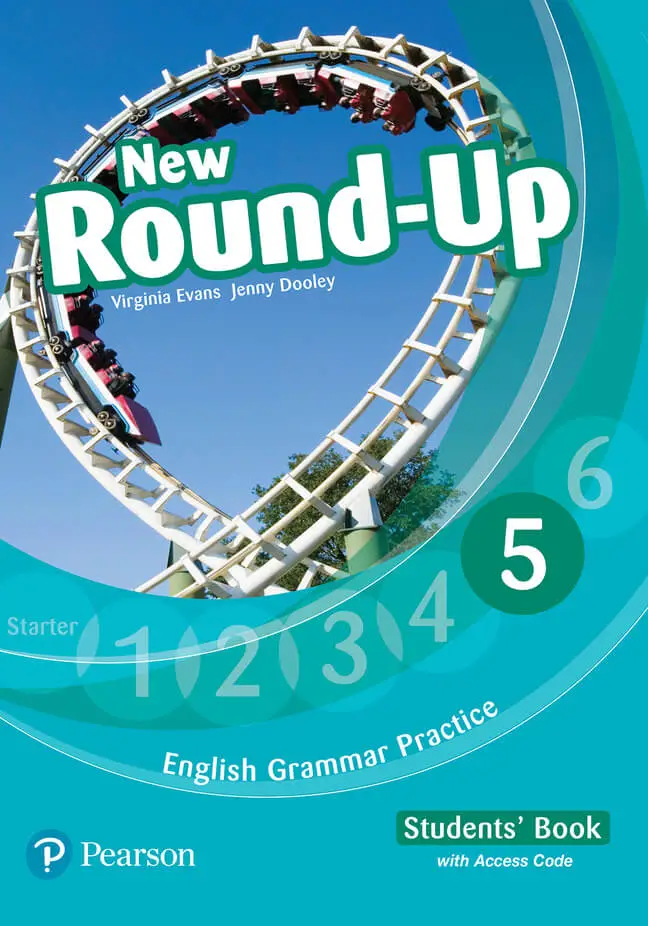 Round-Up NEW 5 SB +access code