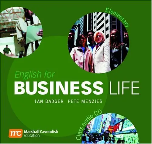English for Business Life Elementary Audio CD