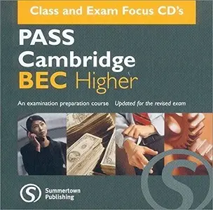 Pass Cambridge BEC Higher Audio CD