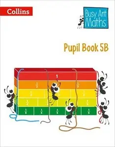 Busy Ant Maths 5B Pupil Book
