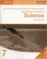 Cambridge Checkpoint Science 7 Skills Builder Workbook - 1