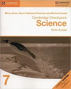 Cambridge Checkpoint Science 7 Skills Builder Workbook