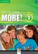 More! Second edition 1 SB with Cyber Homework and Online Resources - 1