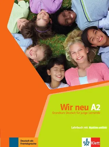WIR neu A2 Lehrbuch mit Audios online / Підручник учня...