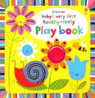 BVF Touchy-Feely Play Book - 1