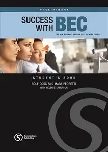 Success with BEC Preliminary SB