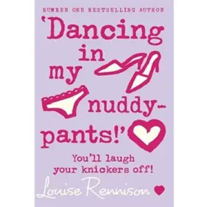 Confessions of Georgia Nicolson, Book4: Dancing in...