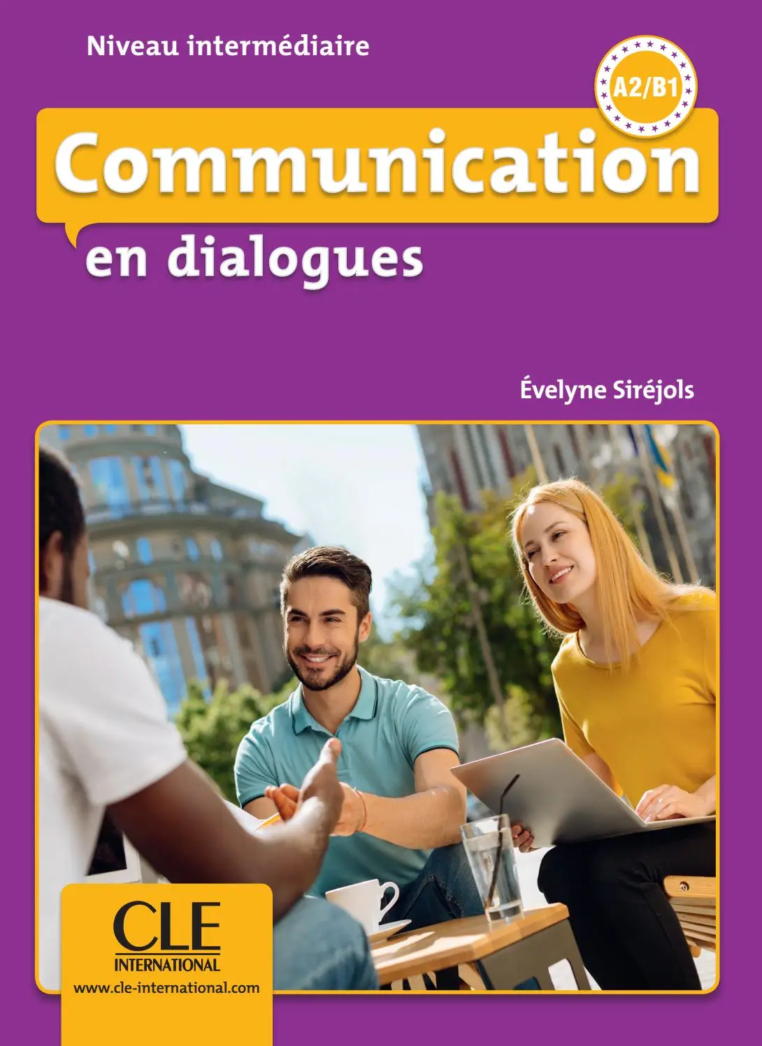 En dialogues Communication Niveau intermédiaire A2/B1...