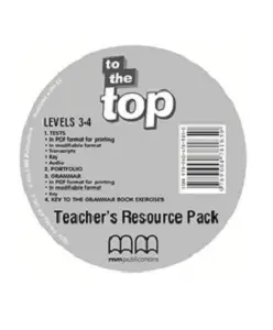 To the Top 3- 4 TRP CD