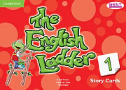 English Ladder Level 1 Story Cards (Pack of 64)