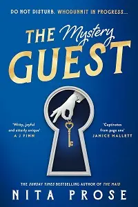 A Molly the Maid mystery Book2: The Mystery Guest [Hardcover]