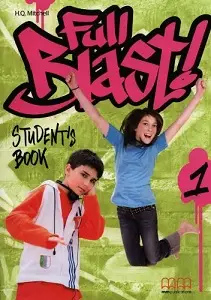 Full Blast! 1 SB