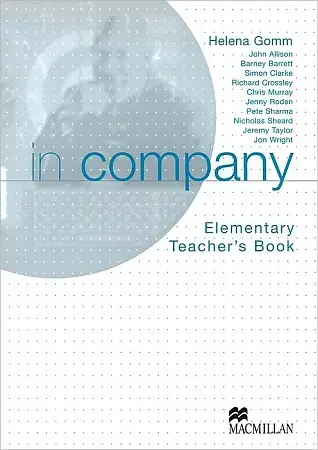 In Company Elem TB