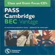 Pass Cambridge BEC Vantage Audio CD - 1