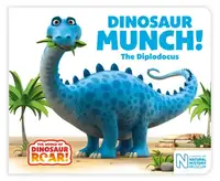 Dinosaur Munch! The Diplodocus - 1