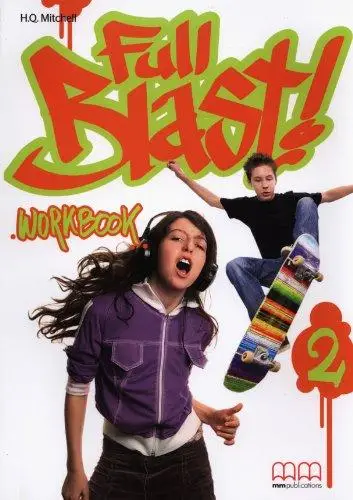 Full Blast! 2 WB with CD