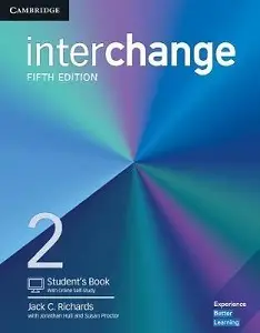 Interchange 5th Edition 2 Student's Book with Online...