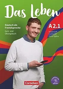 Das Leben A2.1 Kurs- und Übungsbuch Inkl. E-Book und...