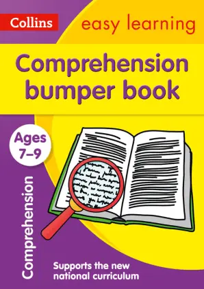 Collins Easy Learning: Comprehension Bumper Book Ages...