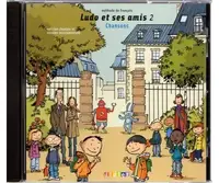 Ludo et ses amis 2 CD comptines - 1