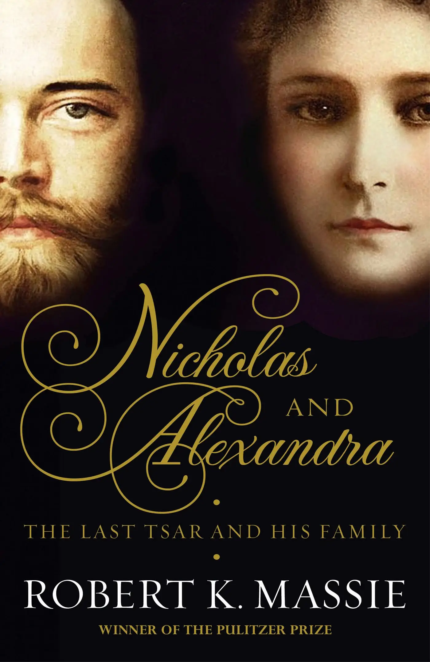 Nicholas and Alexandra. The Last Tsar and his Family