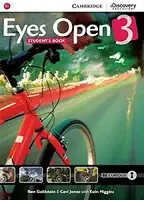 Eyes Open Level 3 Student's Book - 1