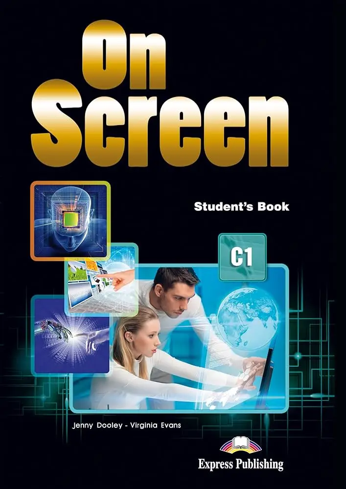 ON SCREEN C1 STUDENT'S BOOK (WITH DIGIBOOK APP.)